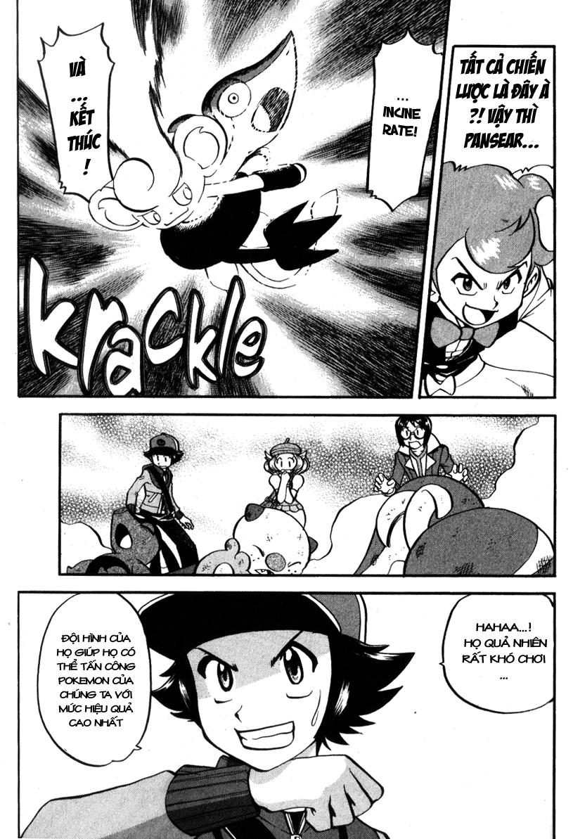 Pokemon Special Chap 470 - Next Chap 471
