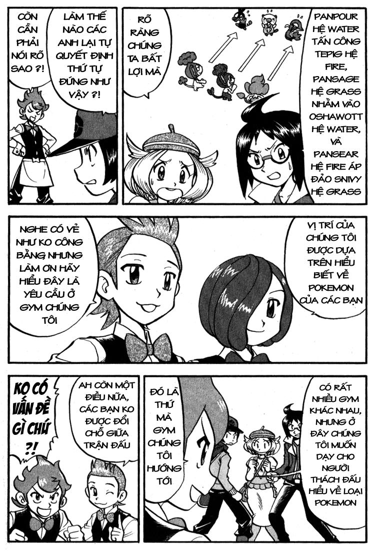 Pokemon Special Chap 470 - Next Chap 471