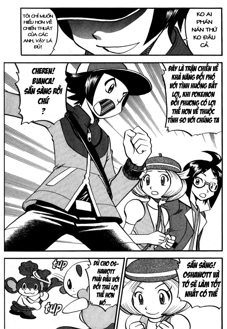 Pokemon Special Chap 470 - Next Chap 471