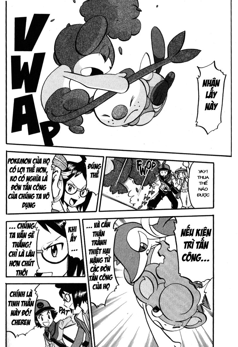 Pokemon Special Chap 470 - Next Chap 471