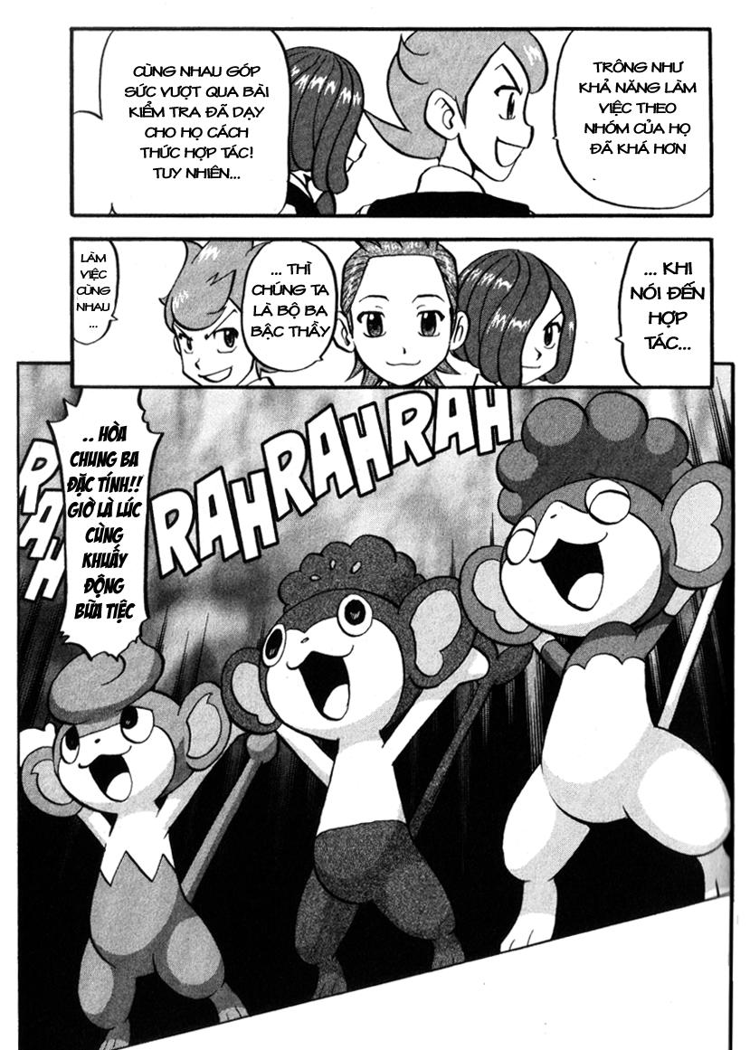Pokemon Special Chap 470 - Next Chap 471