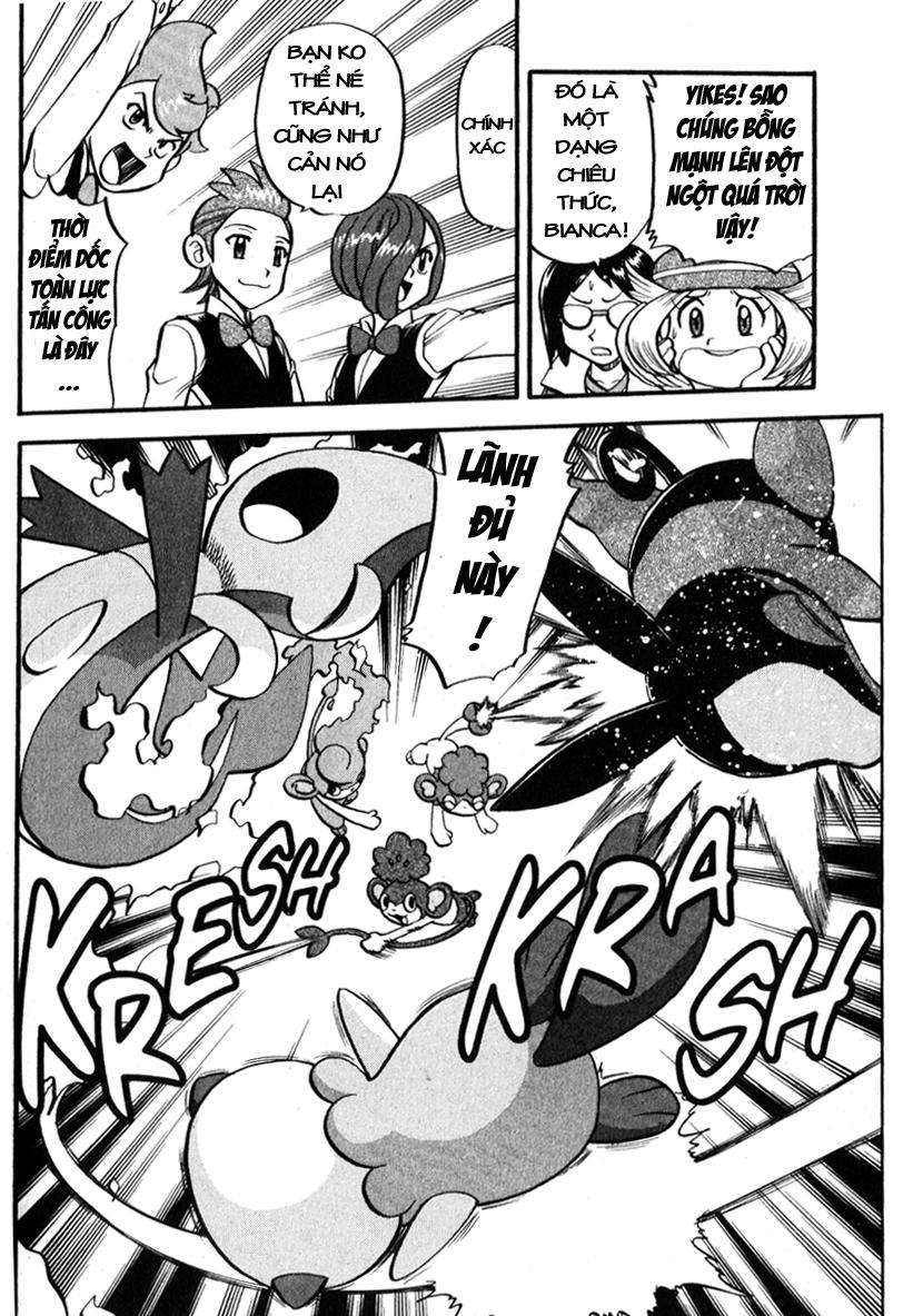 Pokemon Special Chap 470 - Next Chap 471