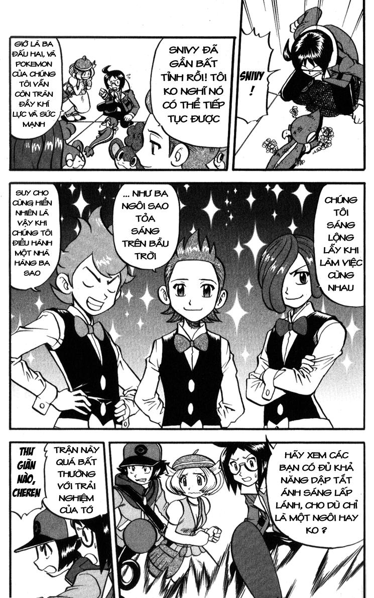 Pokemon Special Chap 470 - Next Chap 471