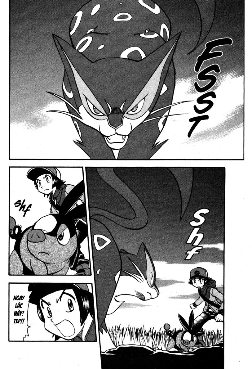 Pokemon Special Chap 471 - Next Chap 472