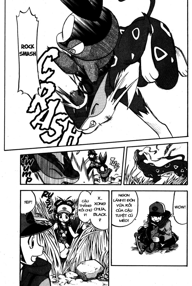 Pokemon Special Chap 471 - Next Chap 472