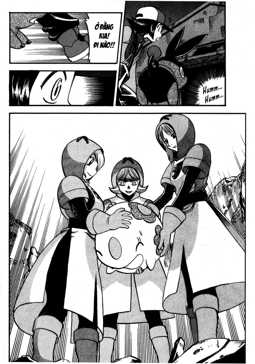 Pokemon Special Chap 471 - Next Chap 472