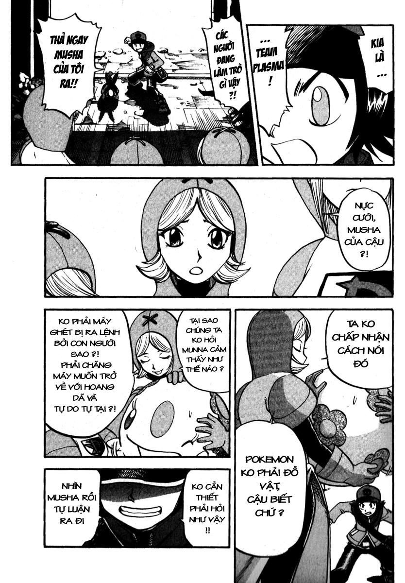 Pokemon Special Chap 471 - Next Chap 472