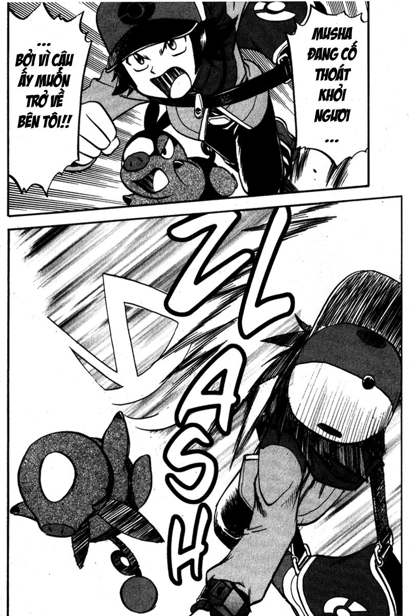 Pokemon Special Chap 471 - Next Chap 472