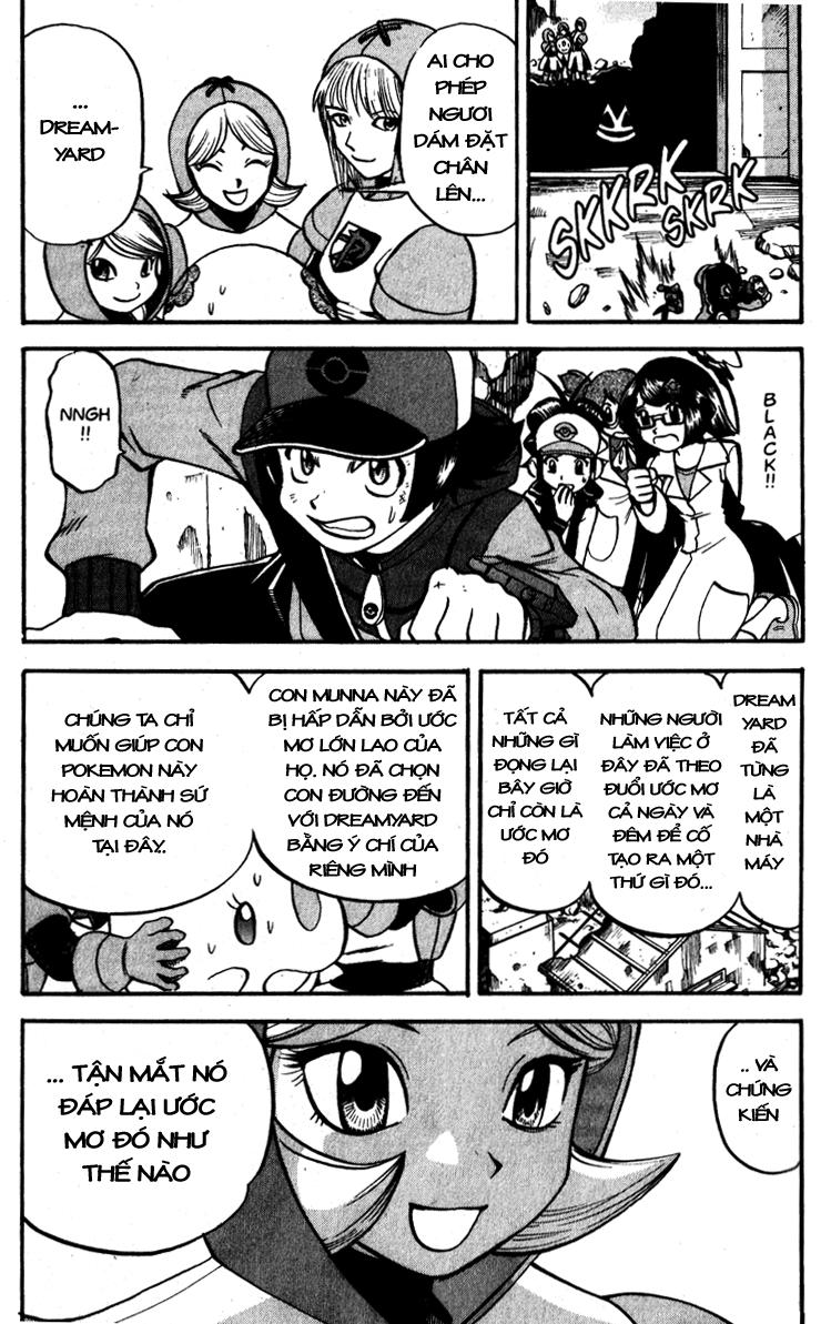Pokemon Special Chap 471 - Next Chap 472