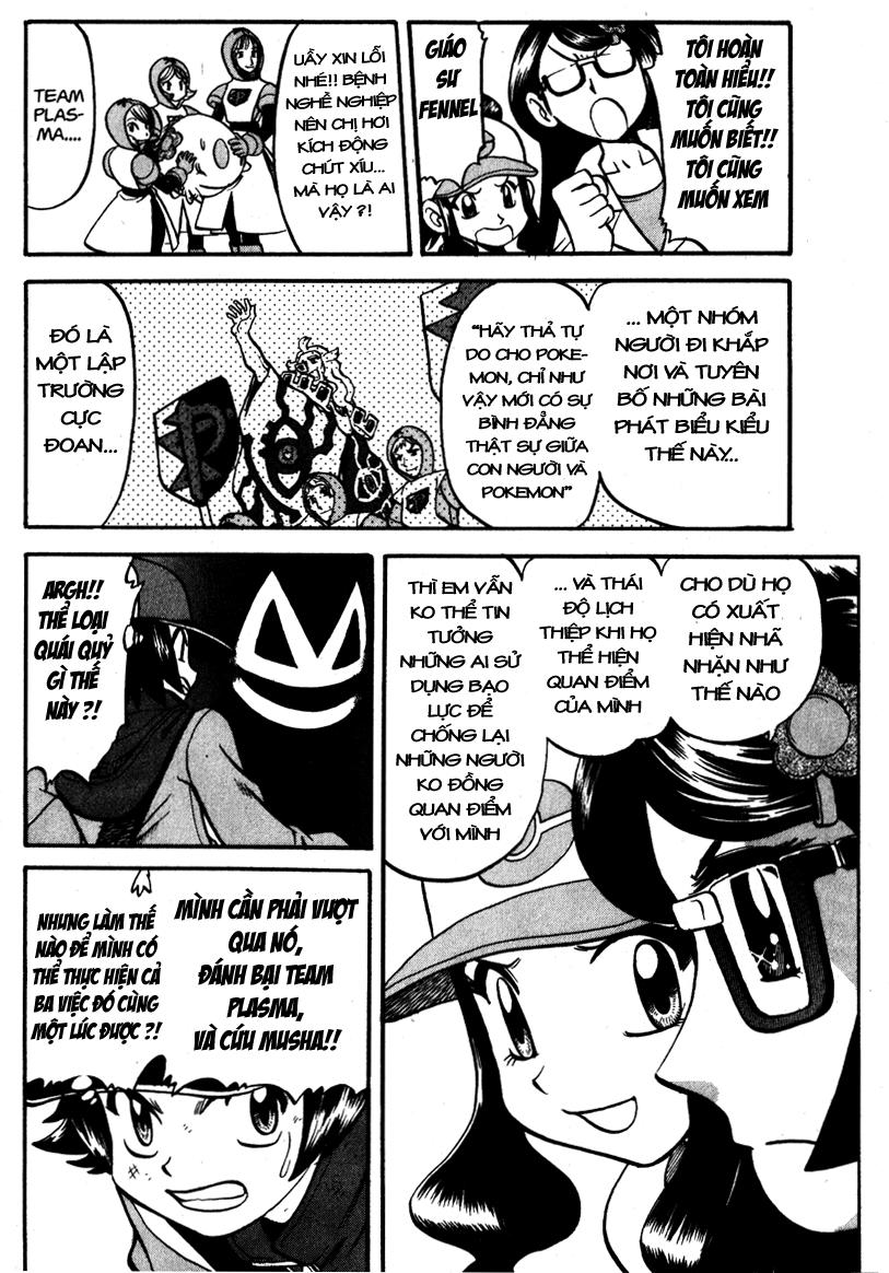 Pokemon Special Chap 471 - Next Chap 472