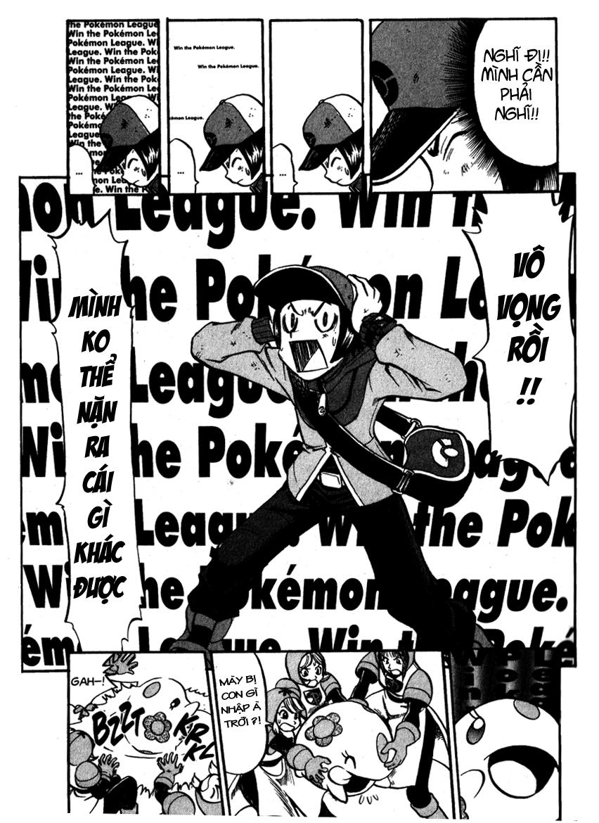 Pokemon Special Chap 471 - Next Chap 472
