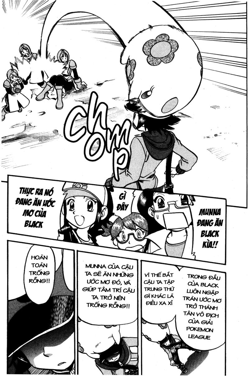 Pokemon Special Chap 471 - Next Chap 472