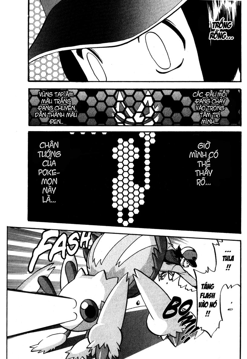 Pokemon Special Chap 471 - Next Chap 472