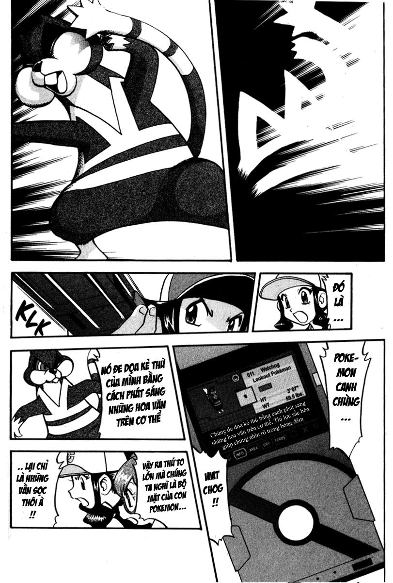 Pokemon Special Chap 471 - Next Chap 472