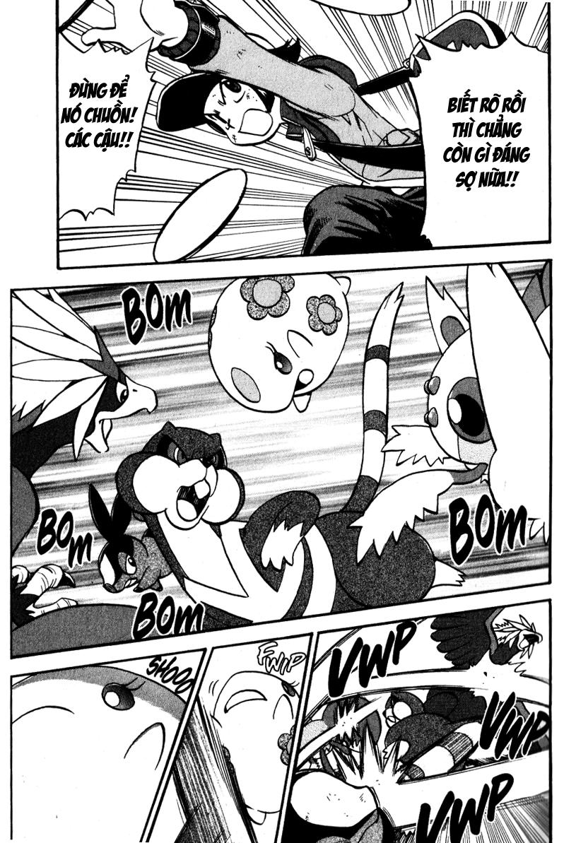 Pokemon Special Chap 471 - Next Chap 472