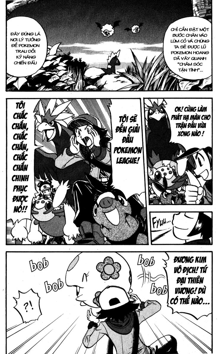 Pokemon Special Chap 471 - Next Chap 472