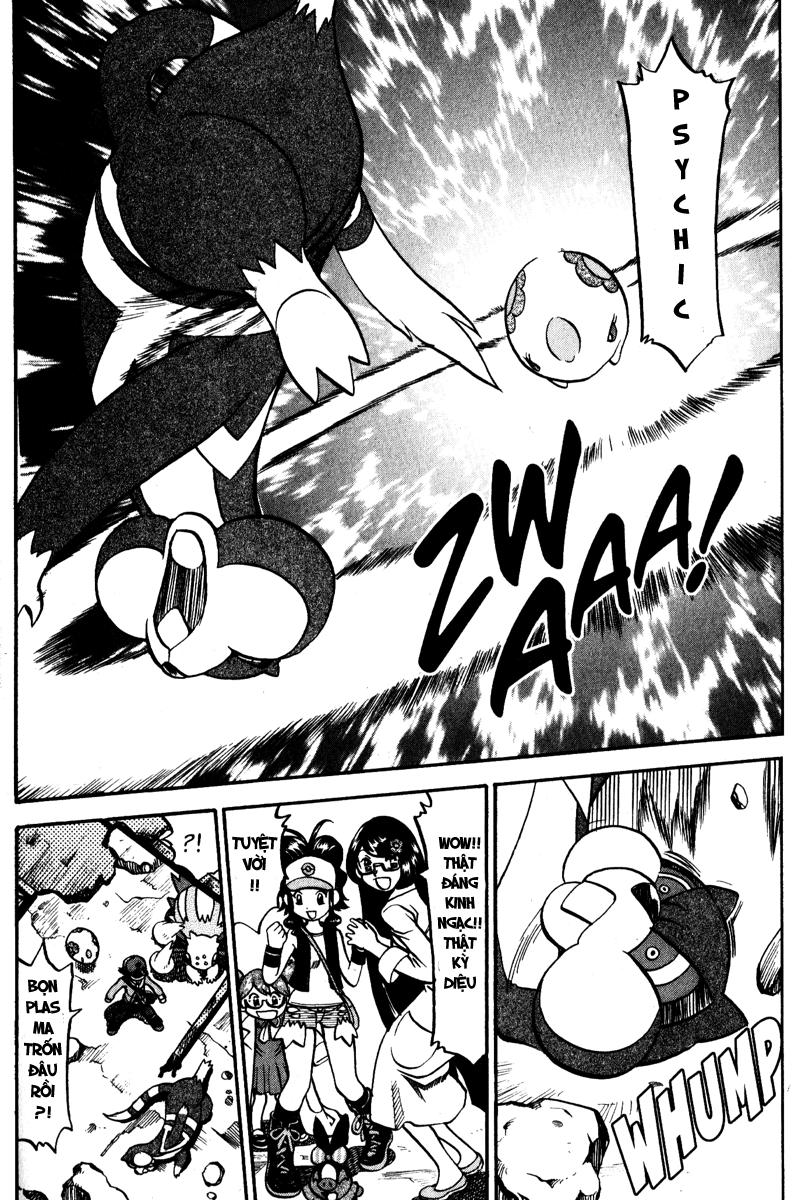 Pokemon Special Chap 471 - Next Chap 472