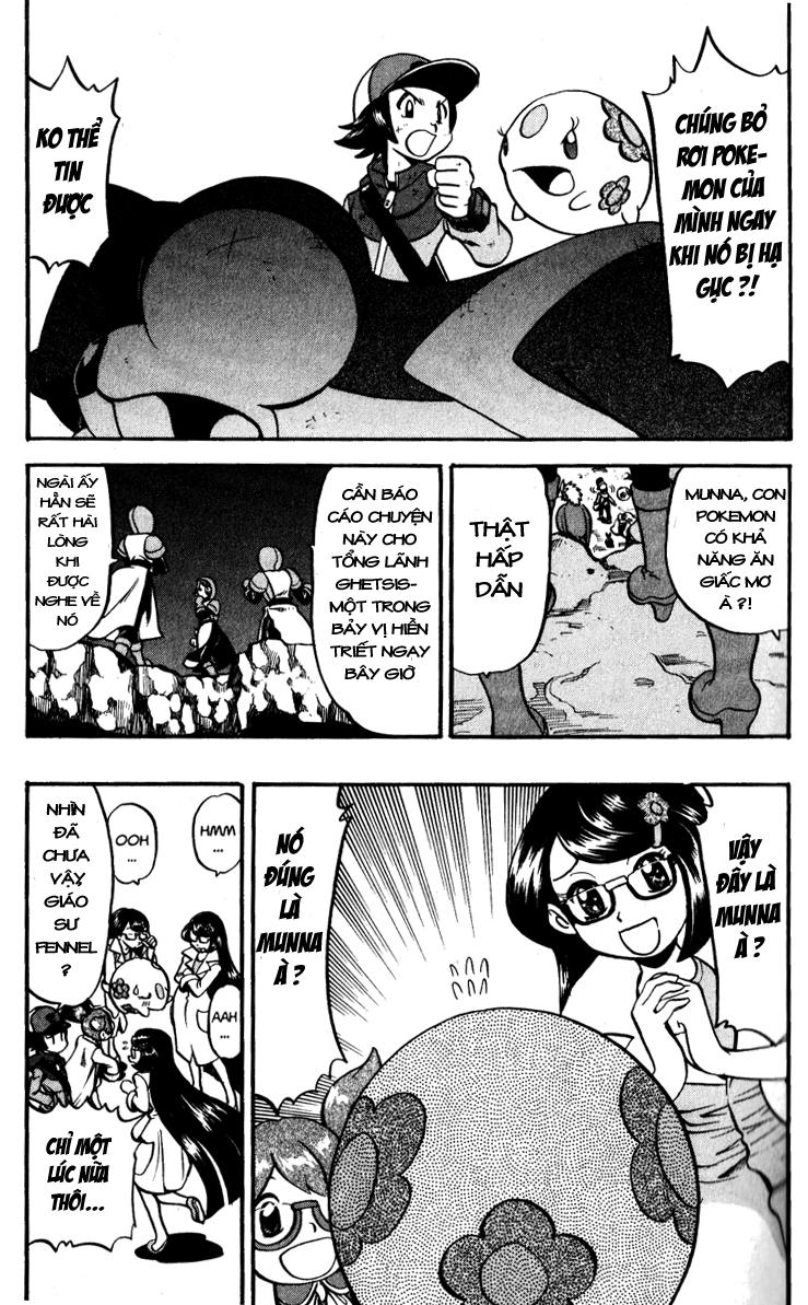 Pokemon Special Chap 471 - Next Chap 472