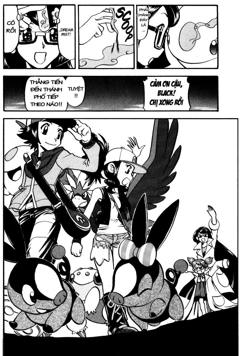 Pokemon Special Chap 471 - Next Chap 472
