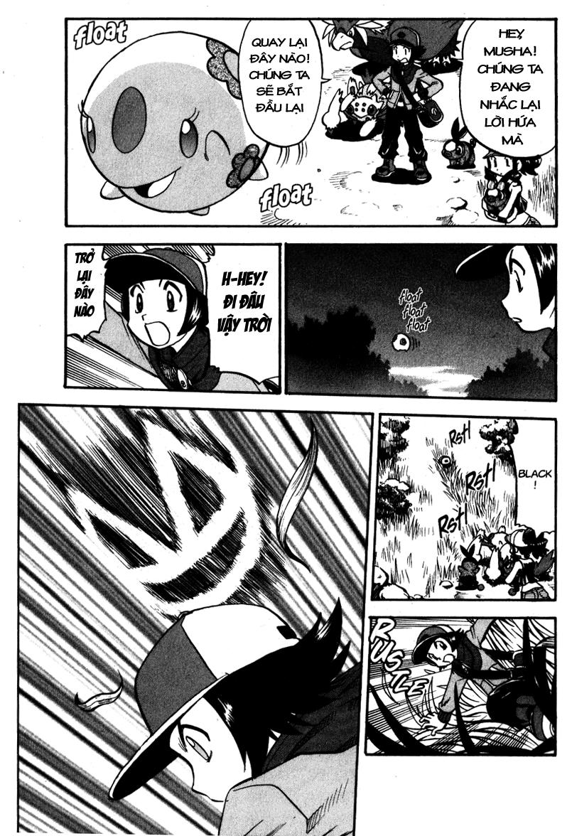 Pokemon Special Chap 471 - Next Chap 472