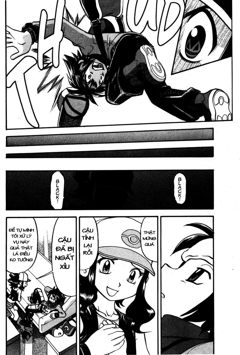 Pokemon Special Chap 471 - Next Chap 472