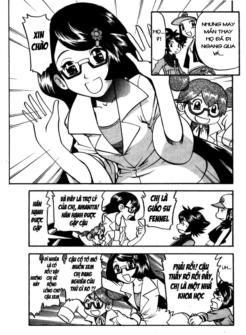 Pokemon Special Chap 471 - Next Chap 472