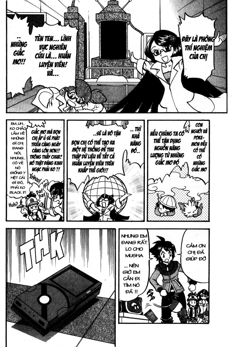 Pokemon Special Chap 471 - Next Chap 472