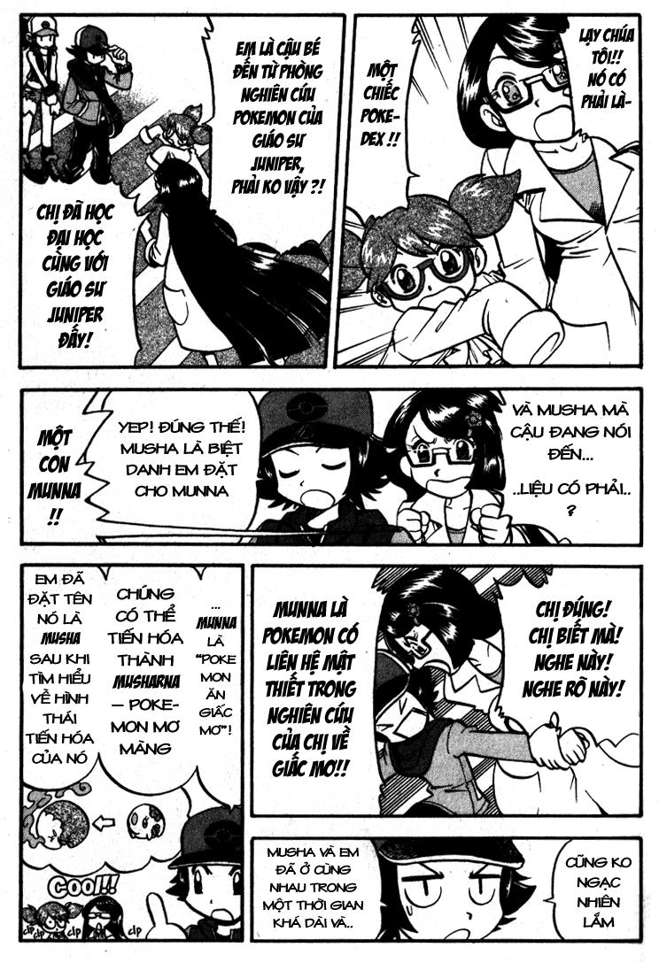 Pokemon Special Chap 471 - Next Chap 472