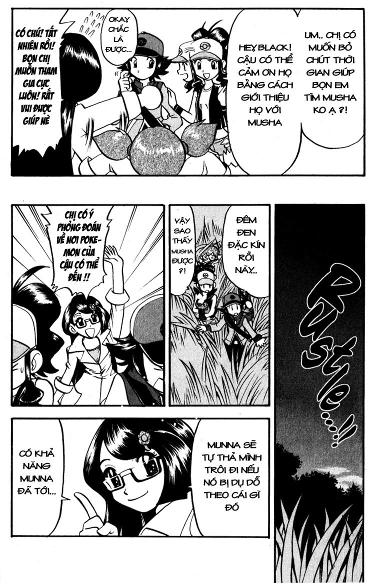 Pokemon Special Chap 471 - Next Chap 472