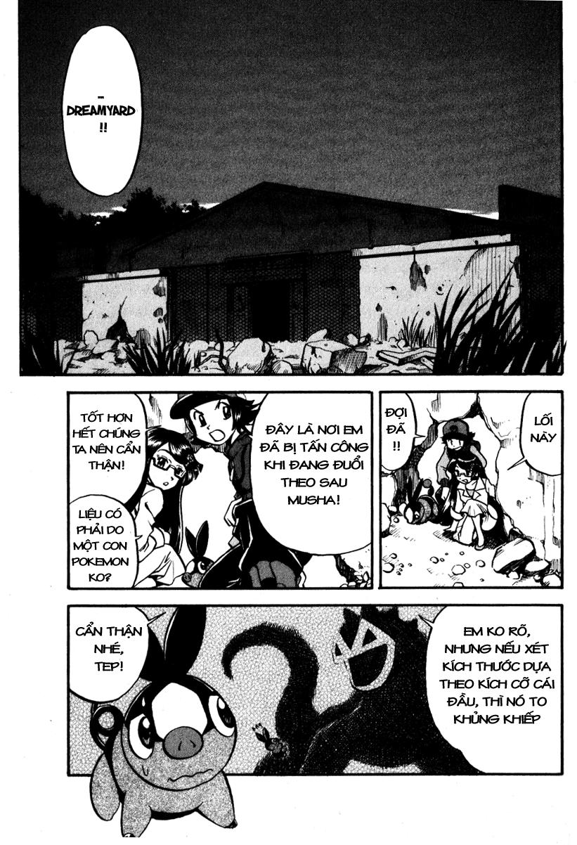 Pokemon Special Chap 471 - Next Chap 472