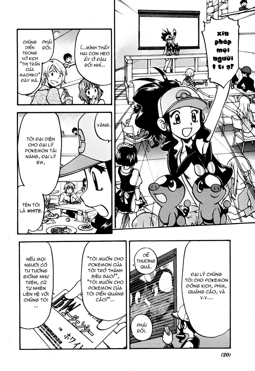 Pokemon Special Chap 472 - Next Chap 473