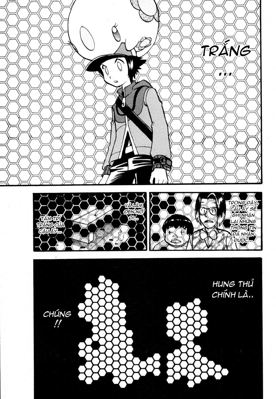 Pokemon Special Chap 472 - Next Chap 473