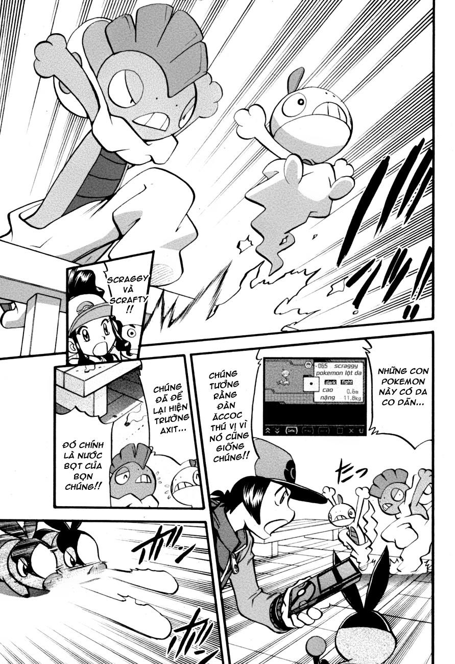 Pokemon Special Chap 472 - Next Chap 473