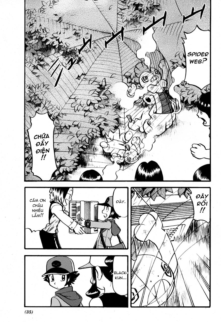 Pokemon Special Chap 472 - Next Chap 473