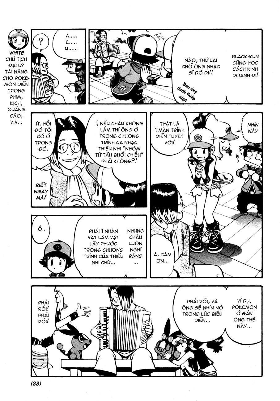 Pokemon Special Chap 472 - Next Chap 473