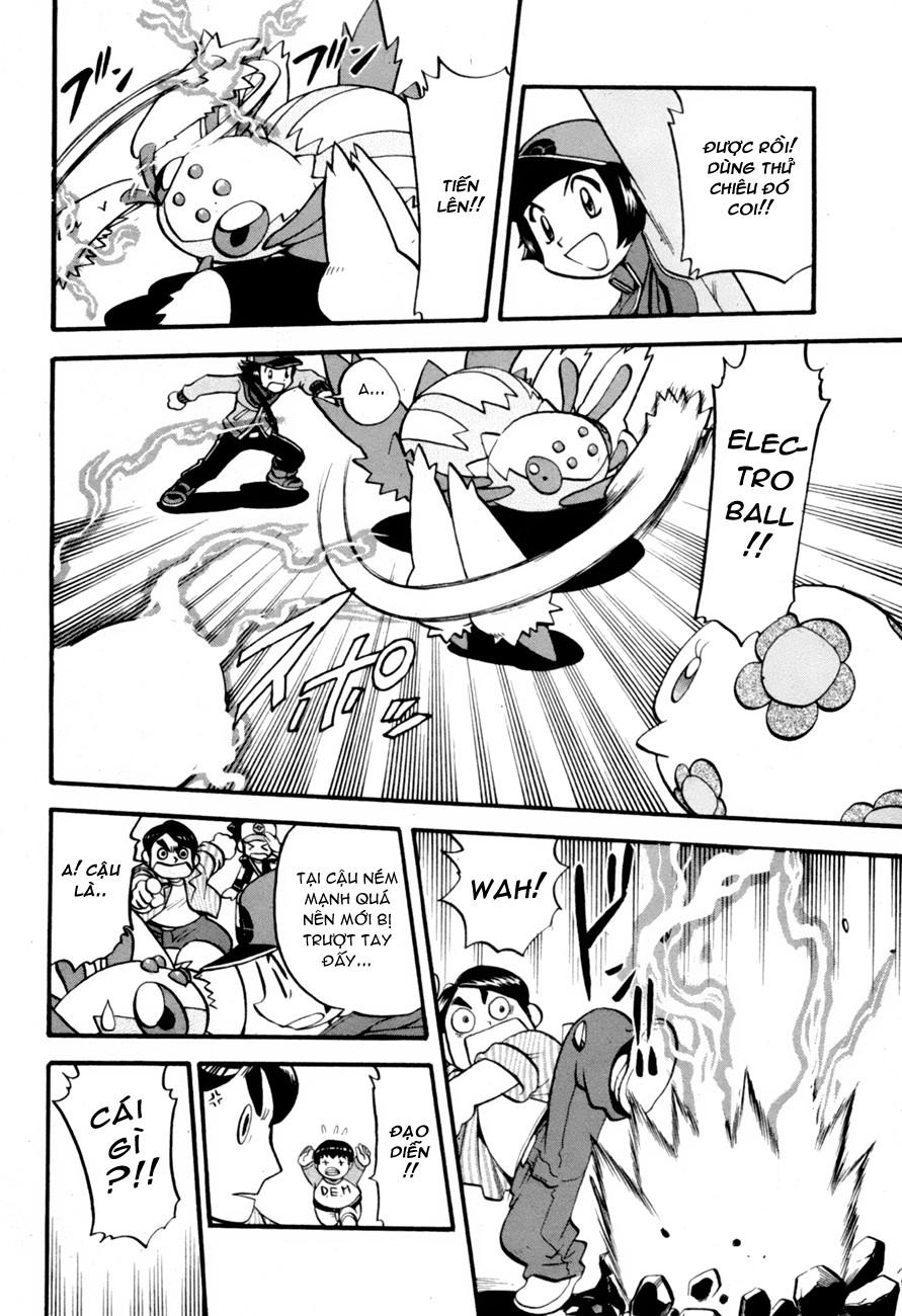 Pokemon Special Chap 472 - Next Chap 473