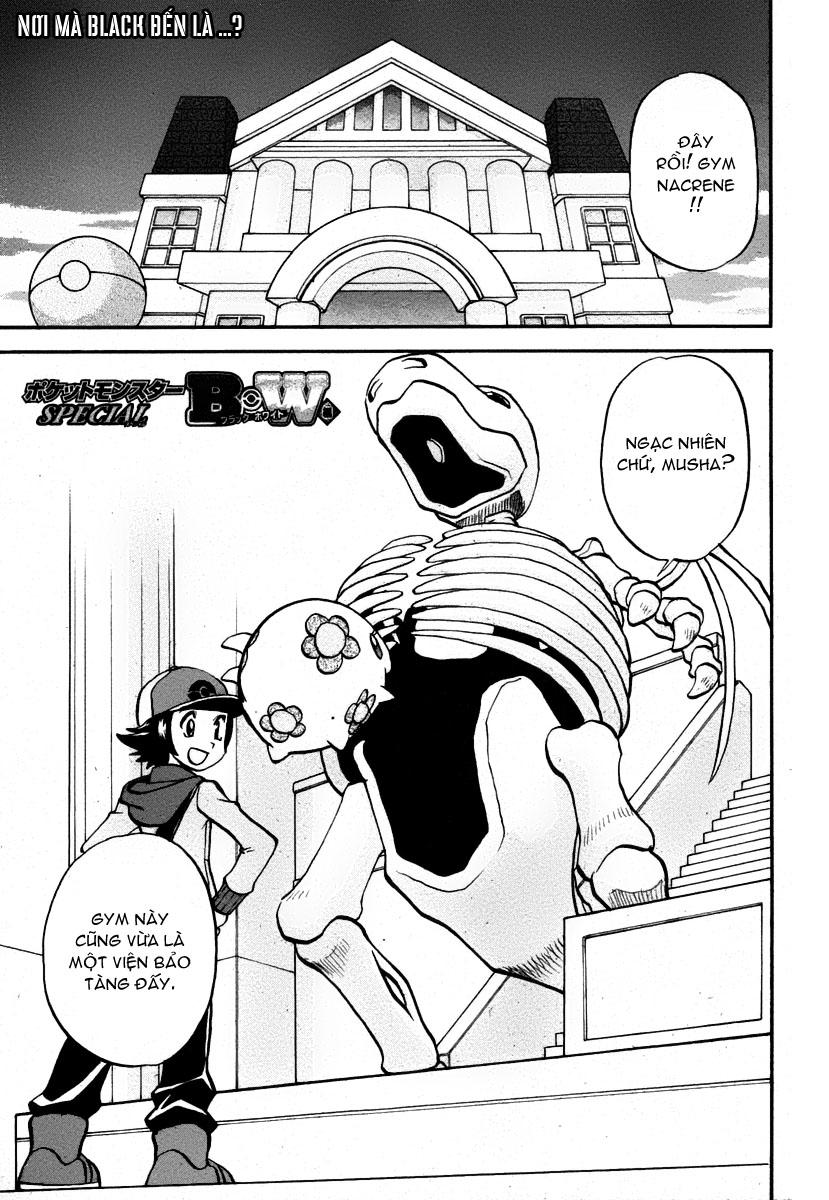 Pokemon Special Chap 473 - Next Chap 474