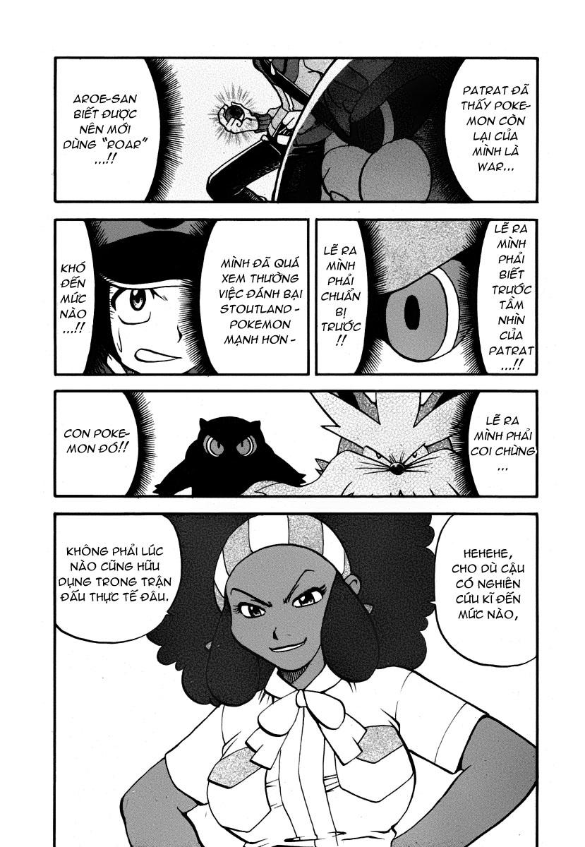 Pokemon Special Chap 473 - Next Chap 474