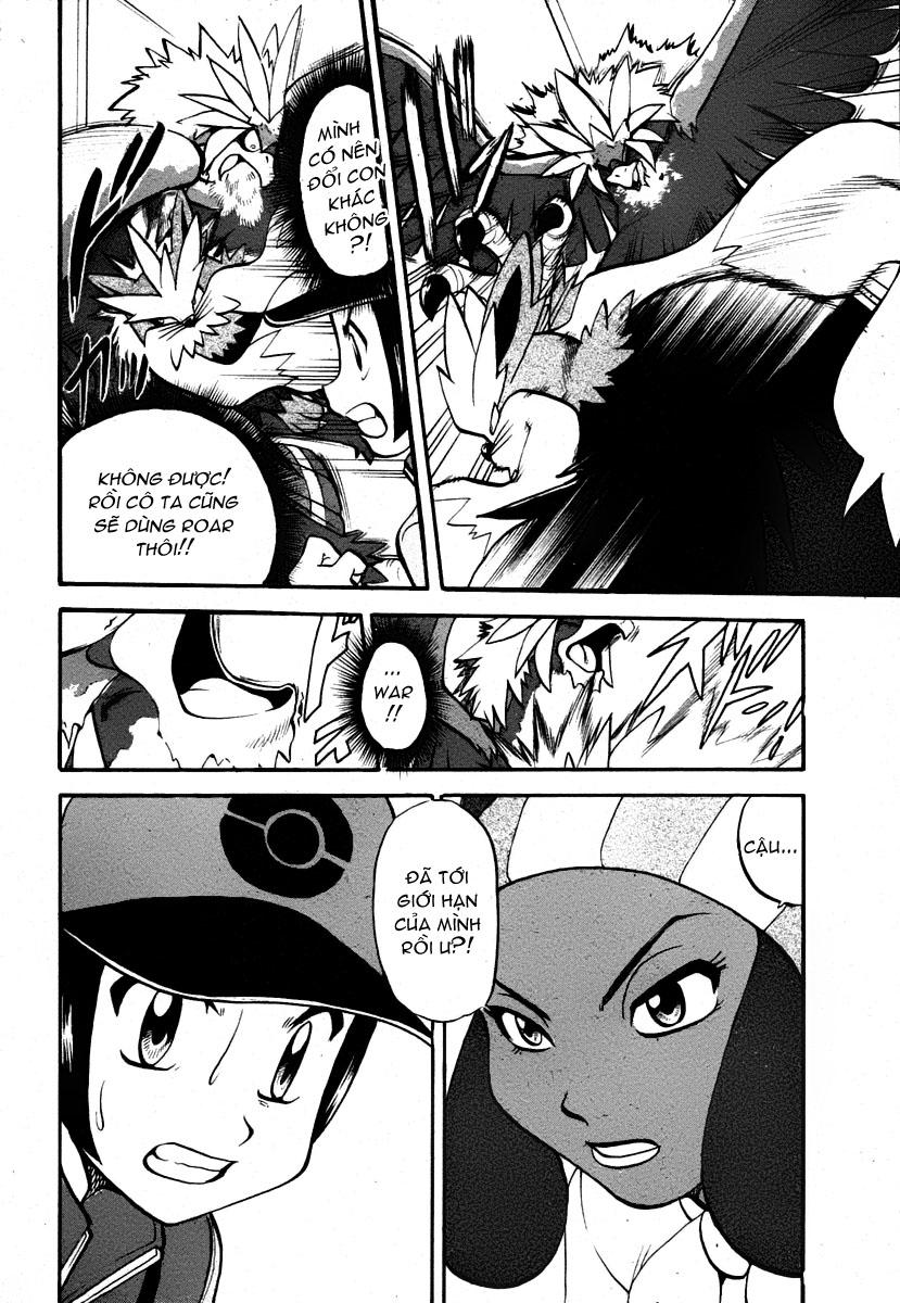 Pokemon Special Chap 473 - Next Chap 474
