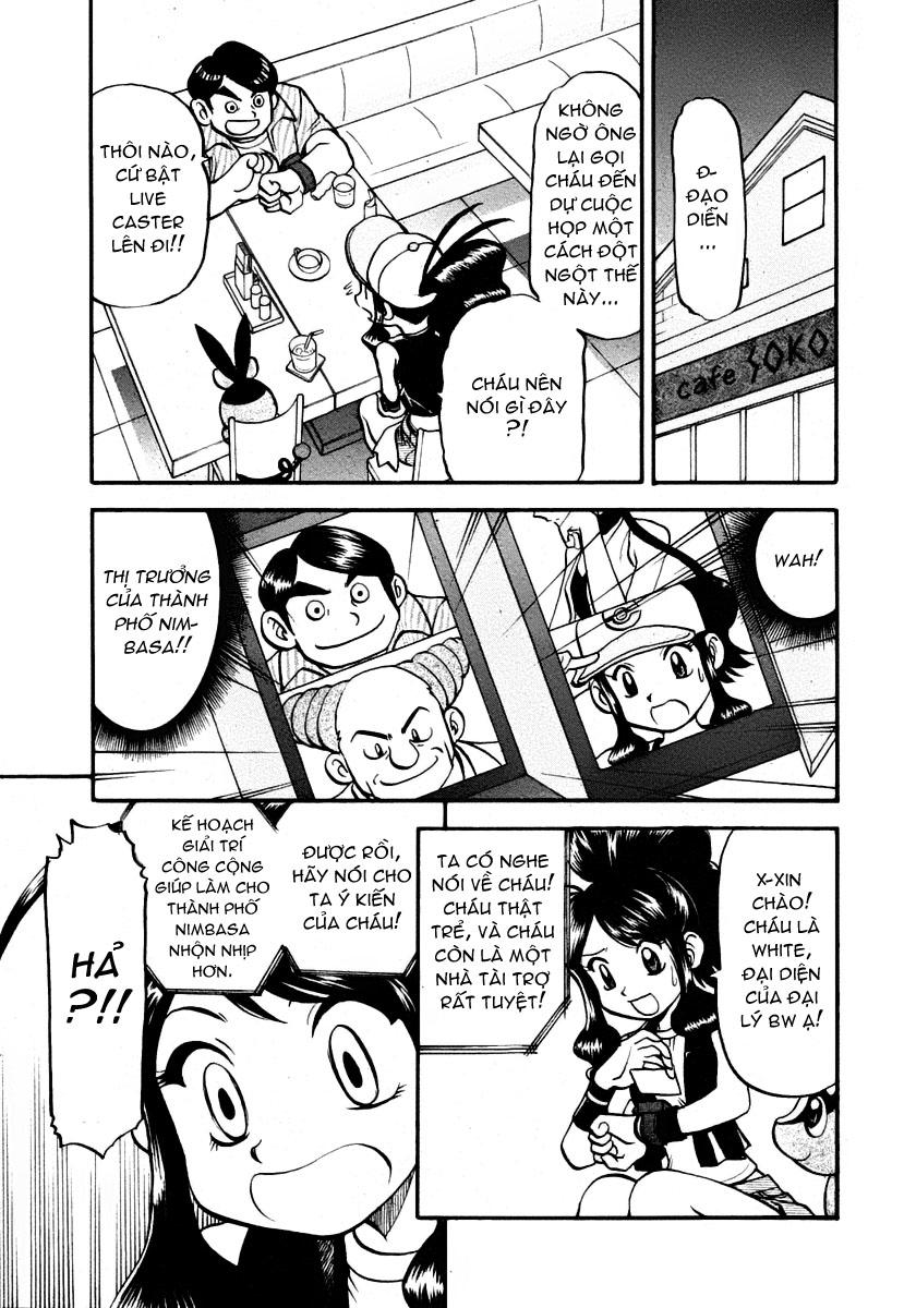 Pokemon Special Chap 473 - Next Chap 474