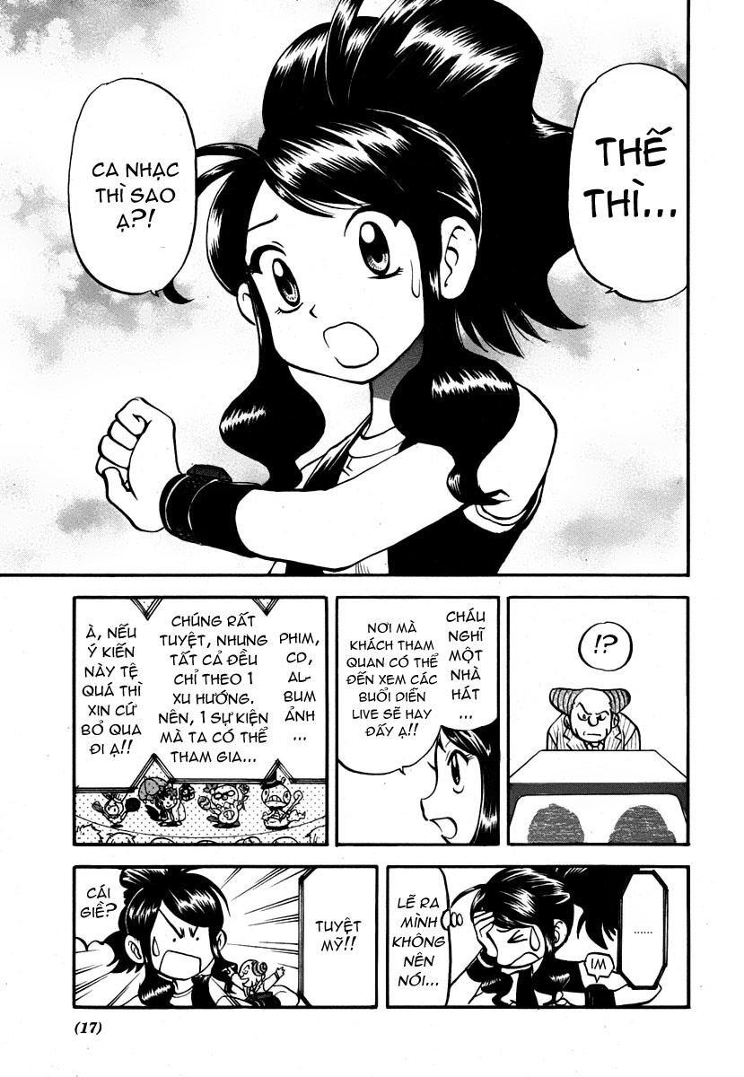 Pokemon Special Chap 473 - Next Chap 474