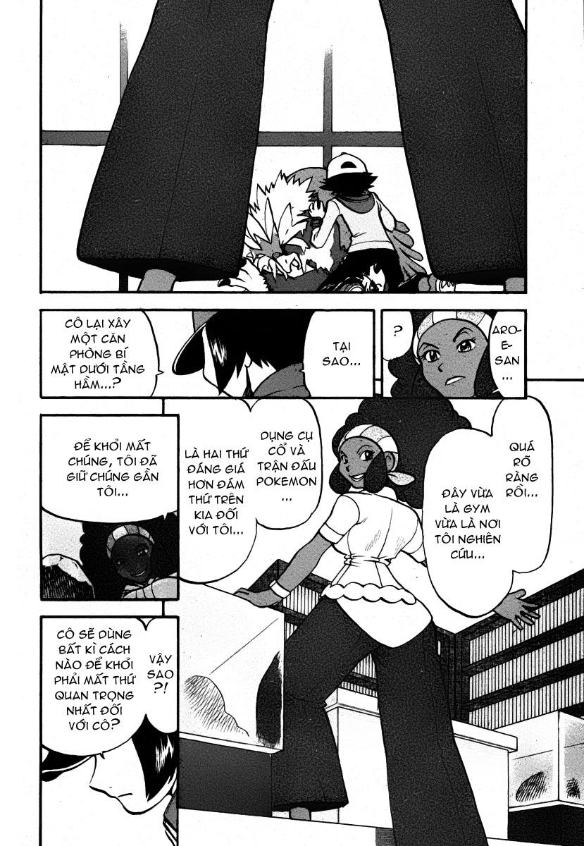 Pokemon Special Chap 473 - Next Chap 474