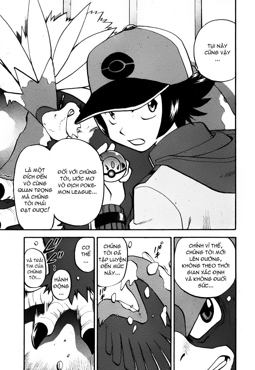 Pokemon Special Chap 473 - Next Chap 474
