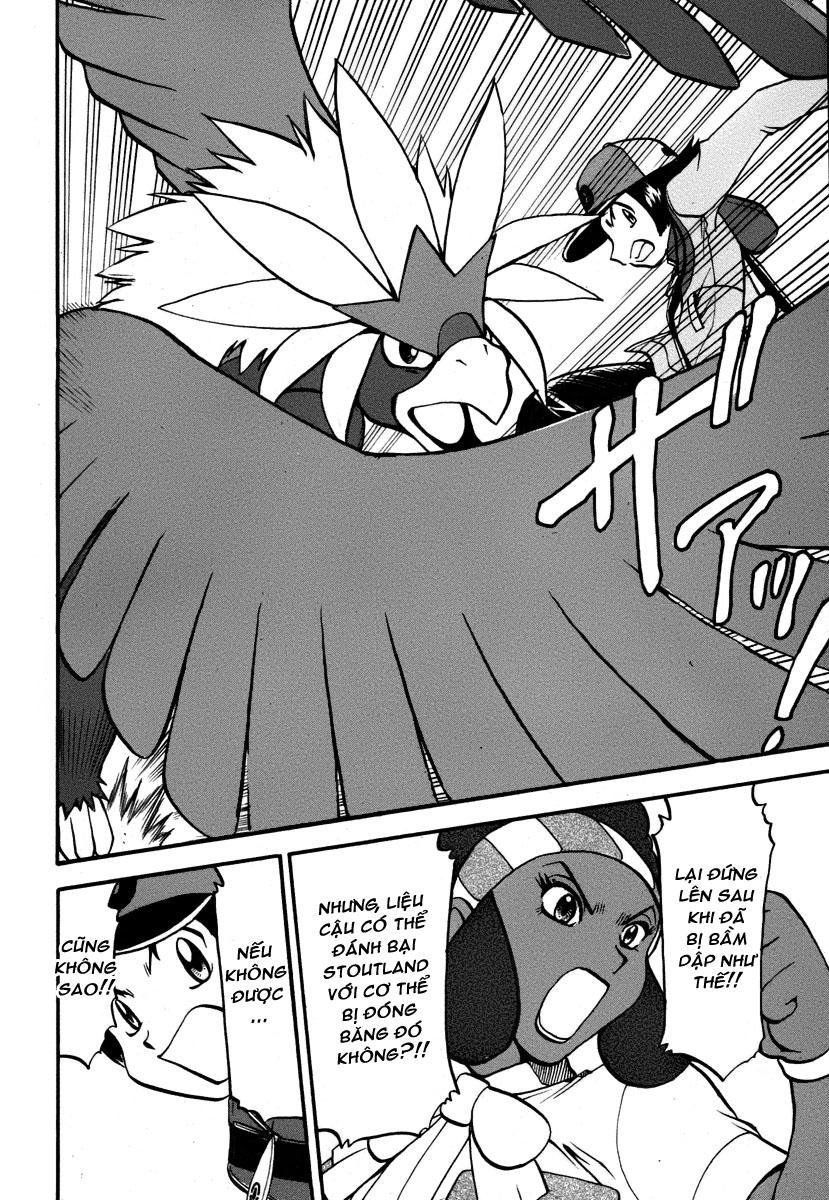 Pokemon Special Chap 473 - Next Chap 474