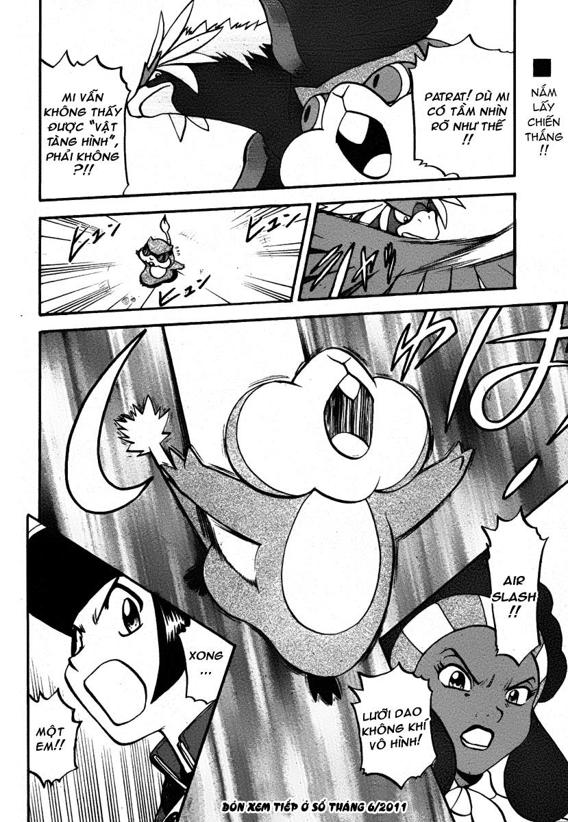 Pokemon Special Chap 473 - Next Chap 474