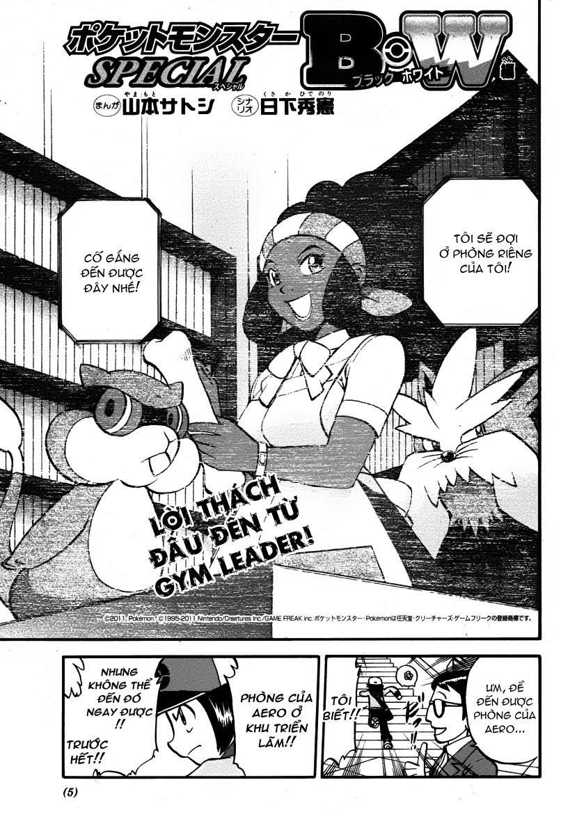 Pokemon Special Chap 473 - Next Chap 474
