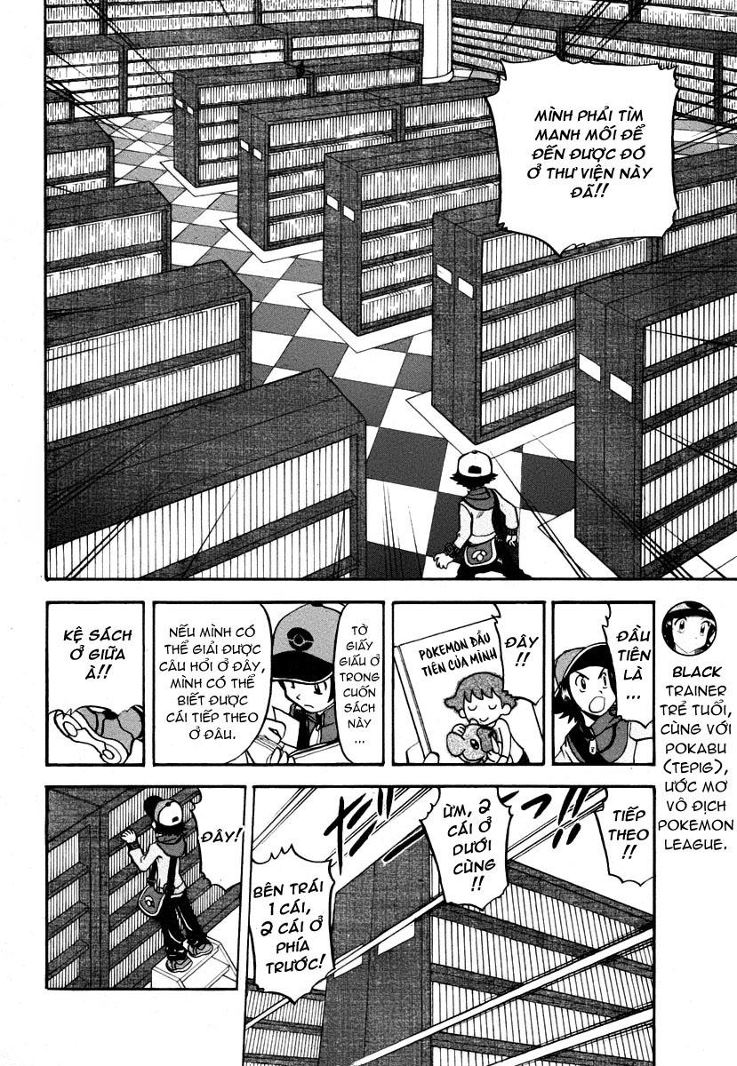 Pokemon Special Chap 473 - Next Chap 474