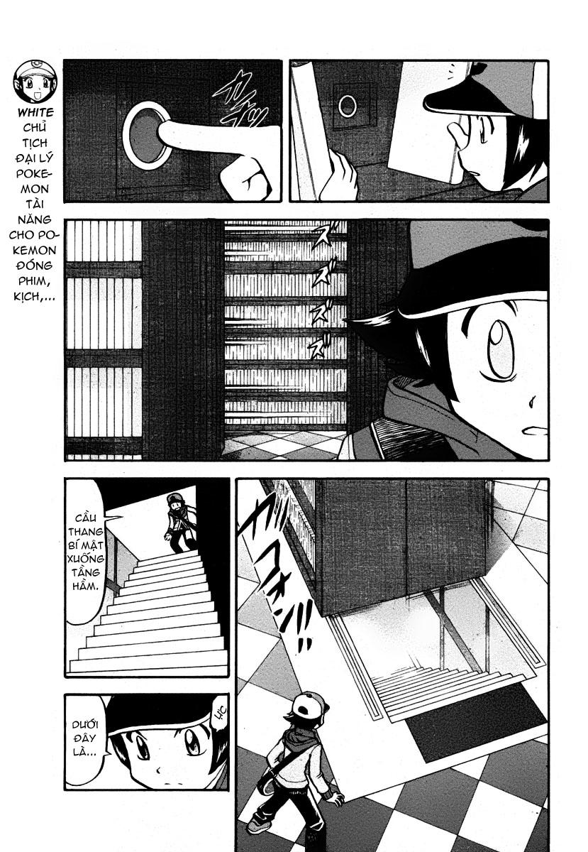 Pokemon Special Chap 473 - Next Chap 474