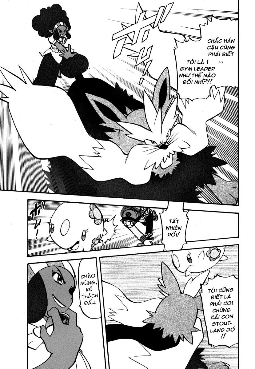 Pokemon Special Chap 473 - Next Chap 474