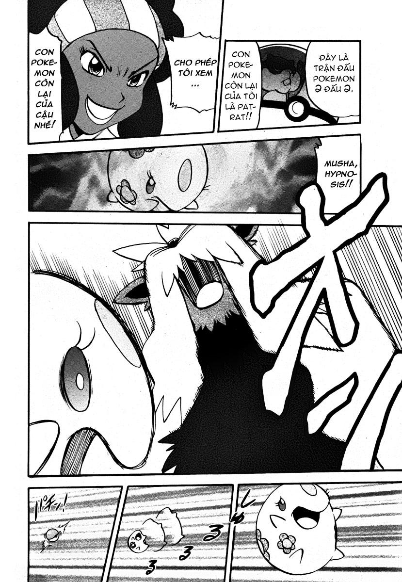 Pokemon Special Chap 473 - Next Chap 474